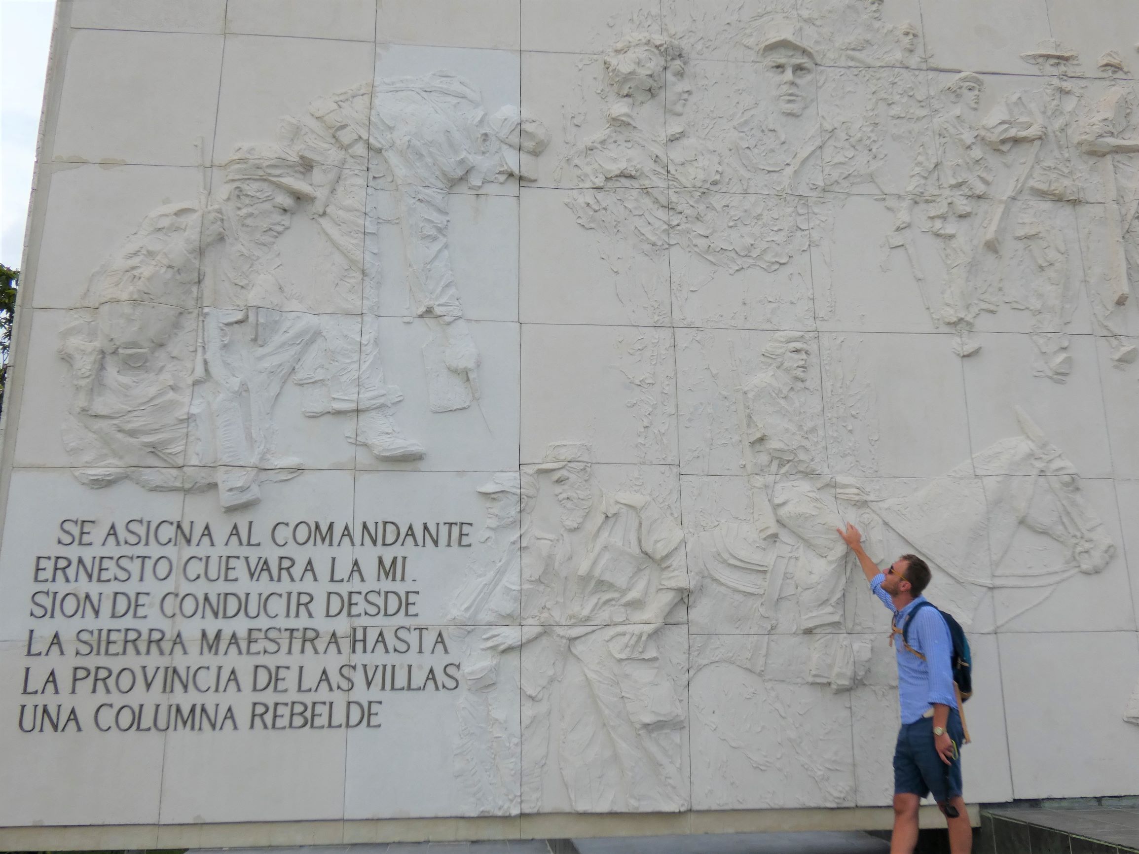 Che Guevara's mausoleum, Santa Clara, by Enza Laurenti (7) .jpg